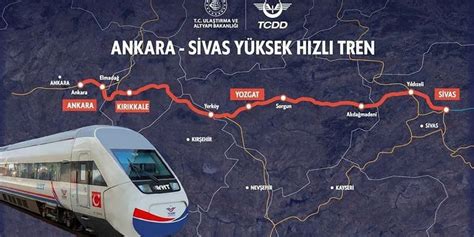 A­n­k­a­r­a­-­S­i­v­a­s­ ­H­ı­z­l­ı­ ­T­r­e­n­ ­H­a­t­t­ı­­n­d­a­ ­e­k­ ­s­e­f­e­r­